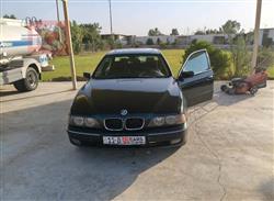 بي ام دبليو الفئة 5